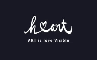 hart portfolio website displaying Hilda's original artworks and gallery