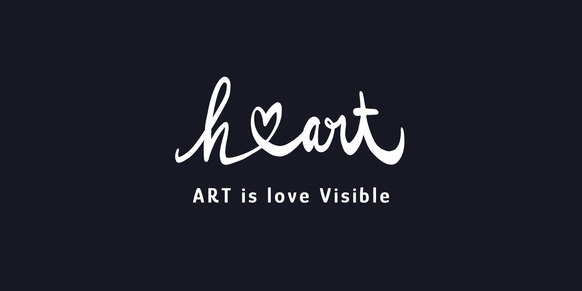 hart portfolio website displaying Hilda's original artworks and gallery