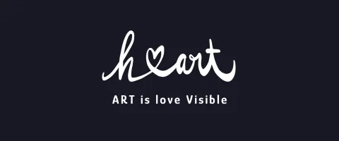 hart portfolio website displaying Hilda's original artworks and gallery